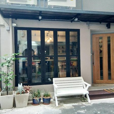 Bangkok Silom Chat Box Hostel Zewnętrze zdjęcie